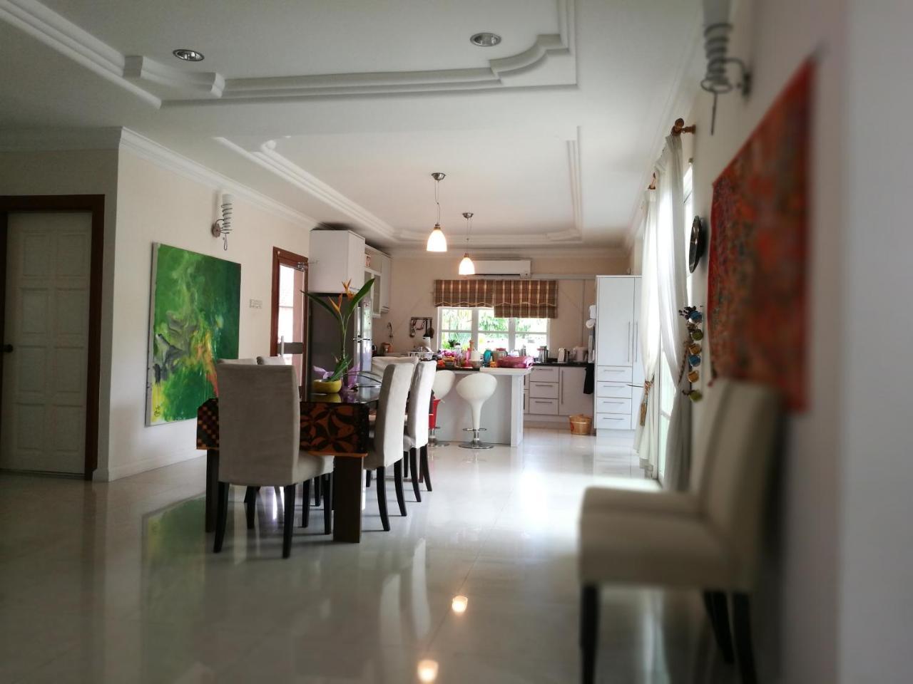 Guesthouse Dragon Place Taiping Exterior photo