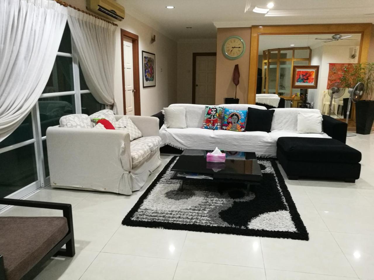Guesthouse Dragon Place Taiping Exterior photo