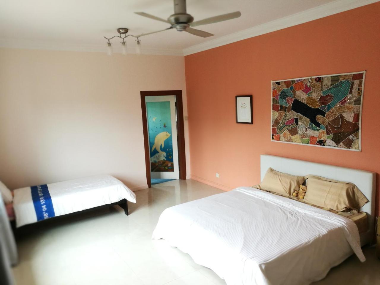 Guesthouse Dragon Place Taiping Exterior photo