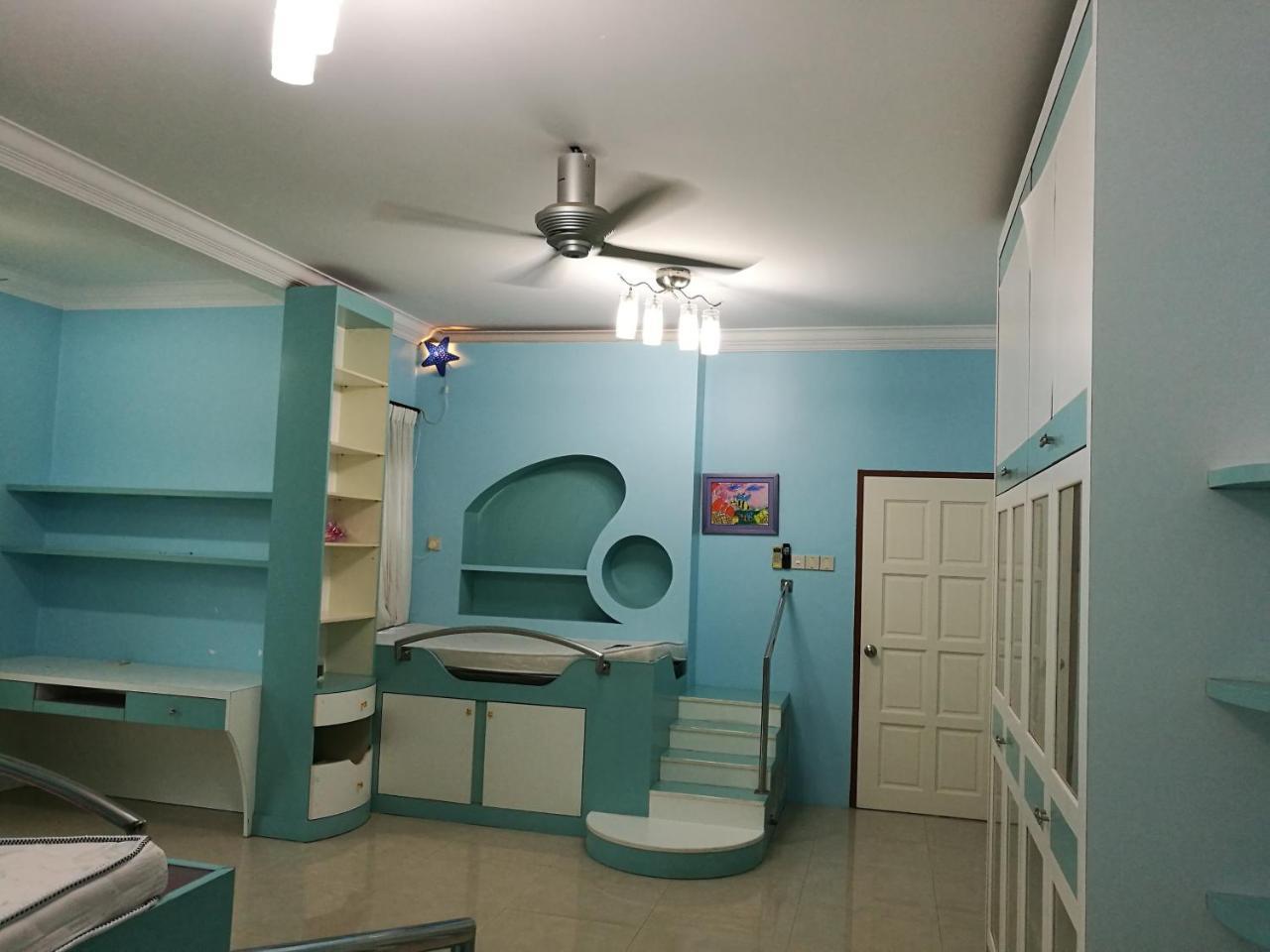 Guesthouse Dragon Place Taiping Exterior photo