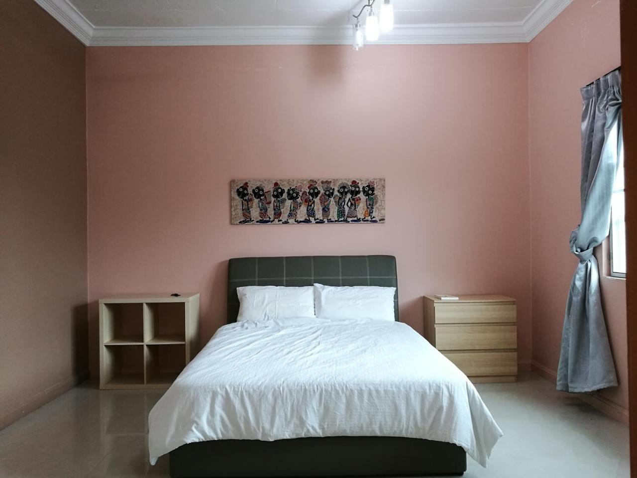 Guesthouse Dragon Place Taiping Exterior photo